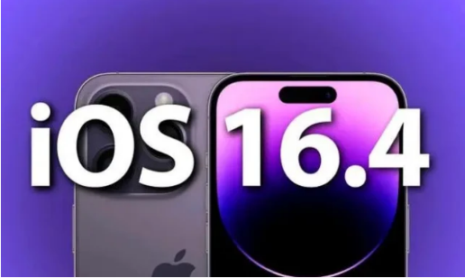 弥渡苹果14维修分享：iPhone14可以升级iOS16.4beta2吗？ 