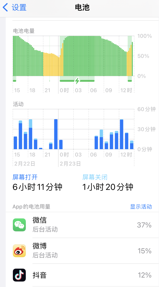 弥渡苹果14维修分享如何延长 iPhone 14 的电池使用寿命 