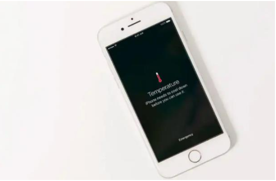 弥渡苹果手机维修分享iPhone 手机发热如何快速降温 