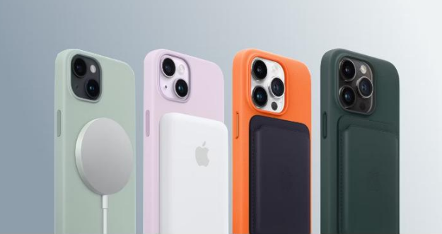弥渡苹果14维修店分享iPhone14可以MagSafe无线充电 