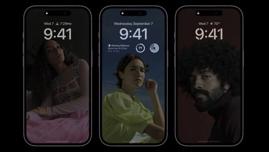 弥渡苹果14维修分享iPhone 14 Pro系列全天候显示会自动关闭 
