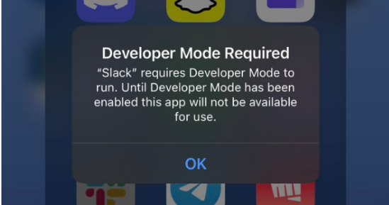 弥渡苹果手机维修分享升级iOS 16后无法正常安装部分APP怎么办 