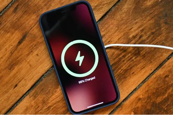 弥渡苹果手机维修分享iPhone如何正确充电 