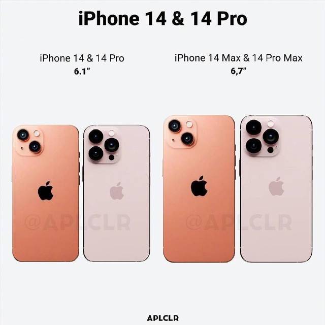 弥渡苹果14维修分享阳光橙+樱花粉的iPhone 14 