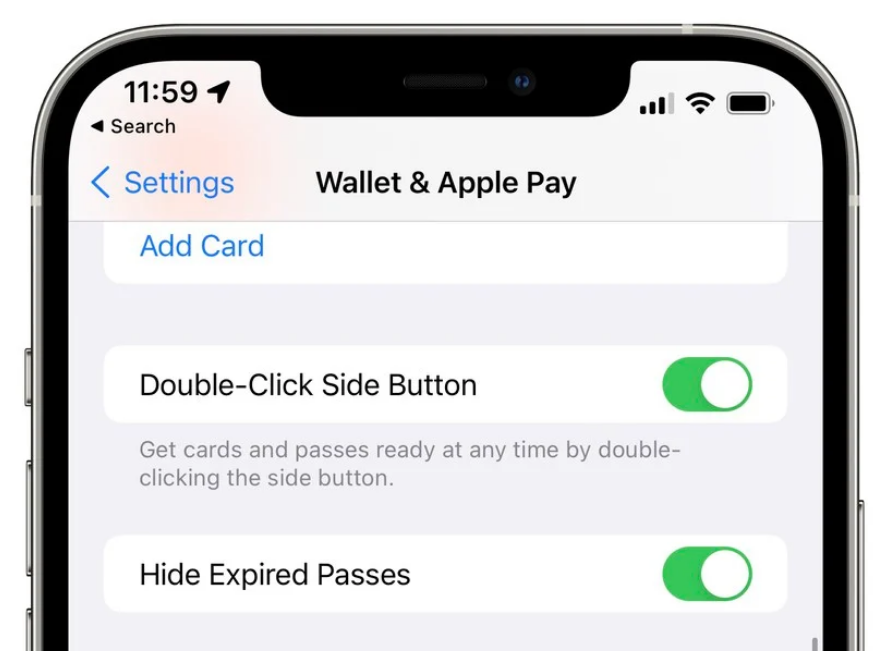 弥渡苹果手机维修分享苹果 iOS 15 “钱包”应用全新功能汇总 