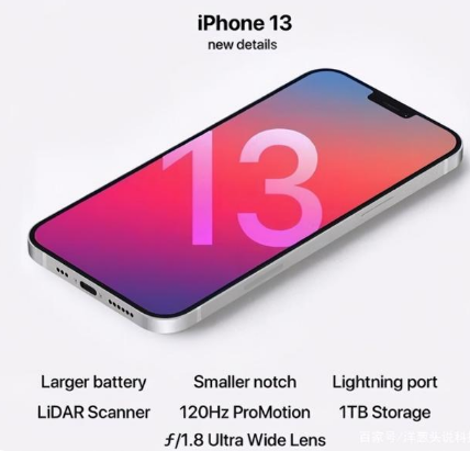 弥渡苹果手机维修分享iPhone 13起售价多少钱 