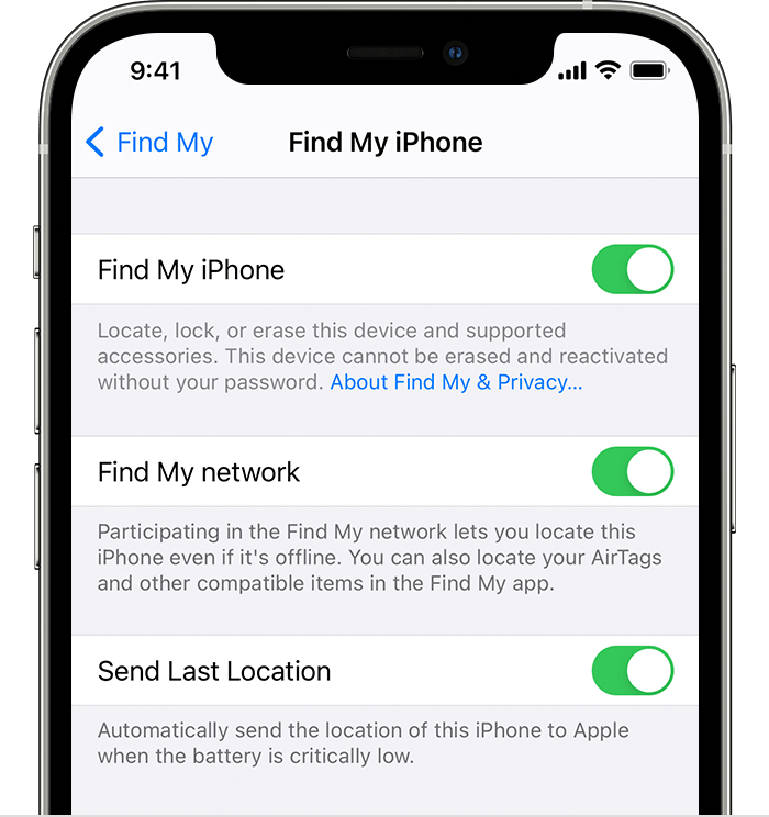 弥渡苹果手机维修分享使用 iPhone 的内建安全性和隐私保护 