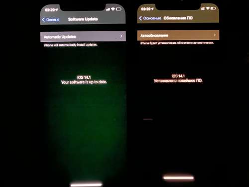 弥渡苹果手机维修分享iPhone 12 显示黑色画面时发绿光怎么办 