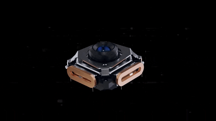弥渡苹果手机维修分享iPhone 12 Pro Max 独享的这颗传感器更大的特点是什么 