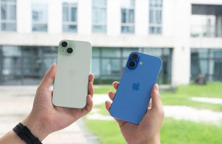 弥渡苹果维修点分享iPhone 16 Plus扩容搬板与系统坑 